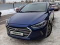Hyundai Elantra 2018 года за 6 500 000 тг. в Астана – фото 4