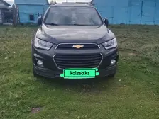 Chevrolet Captiva, 2018