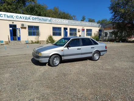 Volkswagen Passat 1991 года за 850 000 тг. в Тараз – фото 5