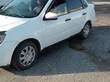 ВАЗ (Lada) Granta 2190 2016 годаүшін2 200 000 тг. в Аркалык – фото 4