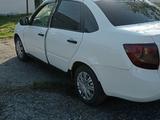 ВАЗ (Lada) Granta 2190 2016 годаүшін2 200 000 тг. в Аркалык – фото 5