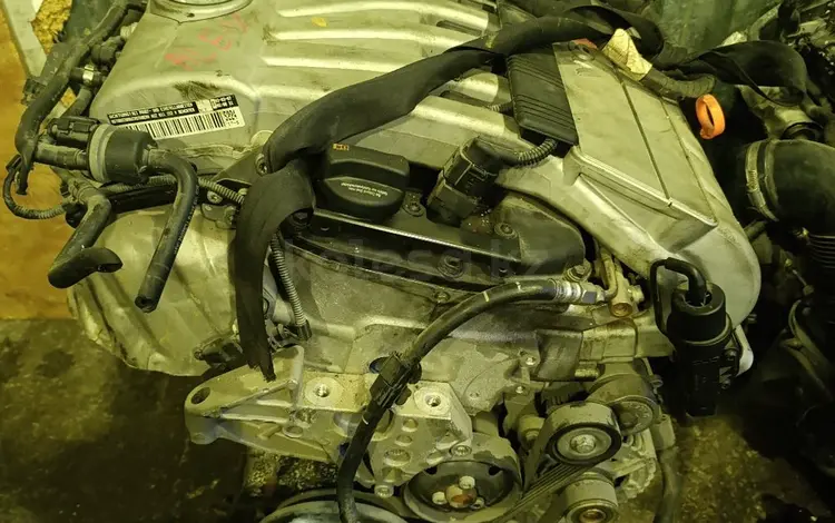 Двигатель 3.2 Volkswagen Passat B6үшін2 525 тг. в Алматы