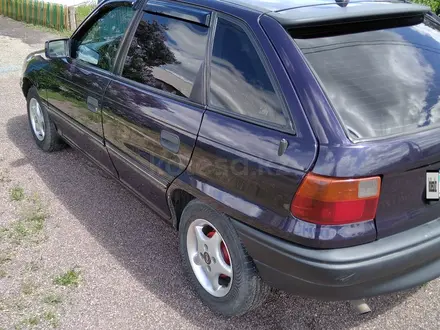 Opel Astra 1995 года за 1 750 000 тг. в Караганда – фото 3