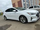 Hyundai Elantra 2019 года за 5 200 000 тг. в Уральск