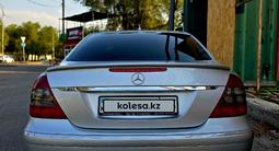 Mercedes-Benz E-Класс 2006 года за 9 500 000 тг. в Алматы – фото 2