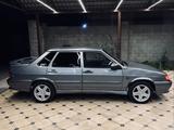 ВАЗ (Lada) 2115 2007 годаүшін1 400 000 тг. в Тараз – фото 3