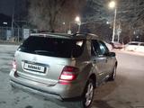 Mercedes-Benz ML 350 2008 годаүшін8 000 000 тг. в Алматы – фото 3