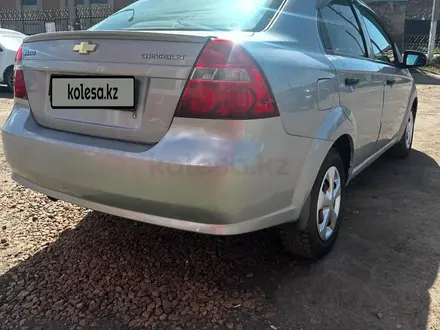 Chevrolet Aveo 2010 года за 2 800 000 тг. в Кокшетау – фото 2