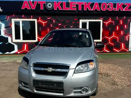 Chevrolet Aveo 2010 года за 2 800 000 тг. в Кокшетау – фото 5