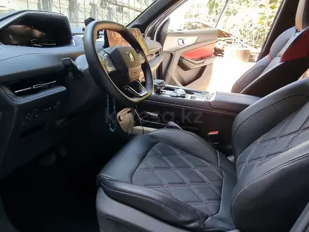 Changan CS55 Plus 2025 года за 8 650 000 тг. в Алматы – фото 17