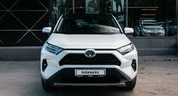 Toyota RAV4 2024 года за 18 500 000 тг. в Алматы – фото 2