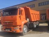 КамАЗ  65115 2007 годаүшін15 500 000 тг. в Актобе – фото 4