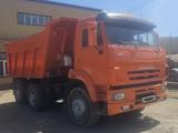 КамАЗ  65115 2007 годаүшін15 500 000 тг. в Актобе – фото 5