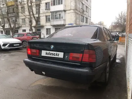 BMW 520 1993 года за 1 500 000 тг. в Астана – фото 10