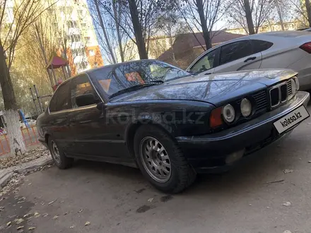 BMW 520 1993 года за 1 500 000 тг. в Астана