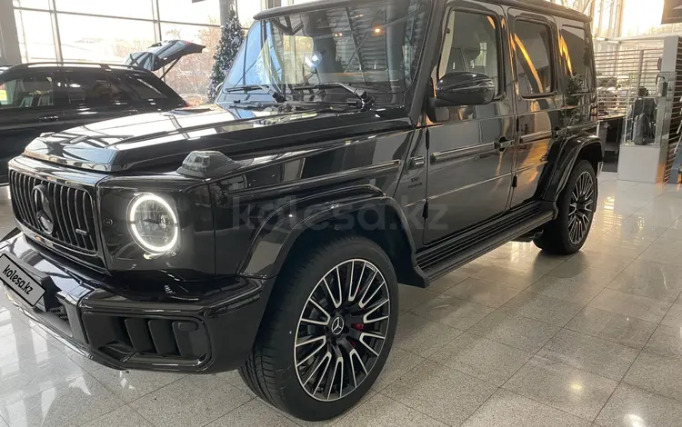 Mercedes-Benz G 63 AMG 2024 годаfor178 000 000 тг. в Алматы