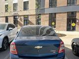 Chevrolet Cobalt 2022 года за 4 500 000 тг. в Астана – фото 2