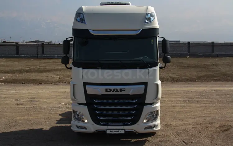 DAF  XF 2021 года за 27 500 000 тг. в Алматы