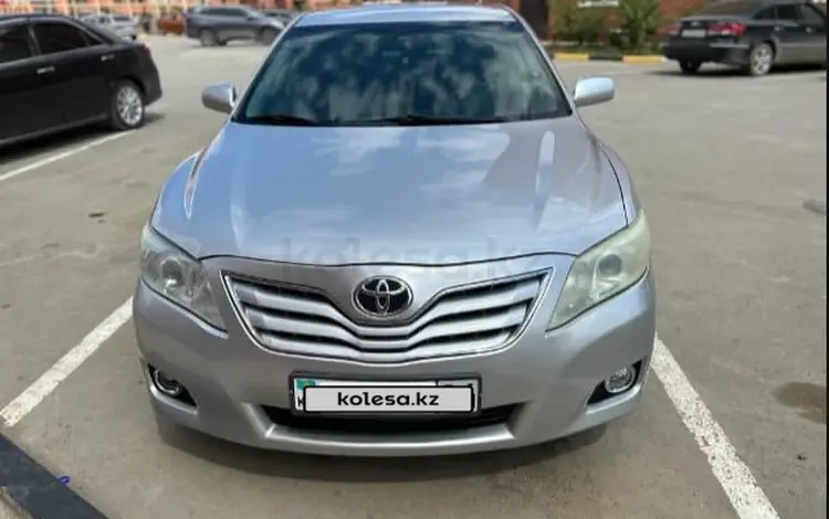 Toyota Camry 2010 годаүшін6 600 000 тг. в Актобе