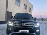 Toyota Land Cruiser 2008 года за 18 500 000 тг. в Жезказган – фото 2