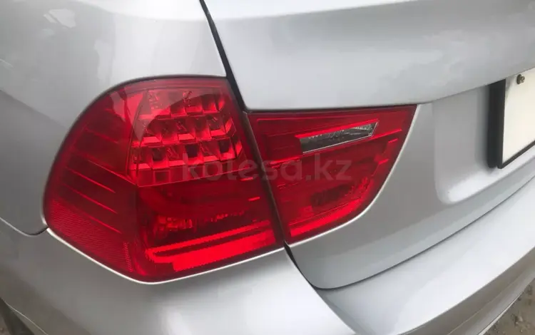 Задний фонарь оптика BMW E91 e91 рестайлинг за 30 000 тг. в Алматы