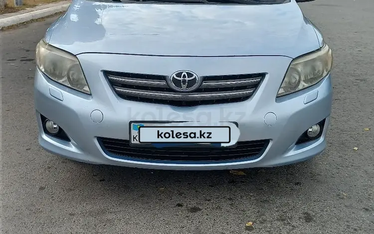 Toyota Corolla 2007 года за 5 200 000 тг. в Аксай