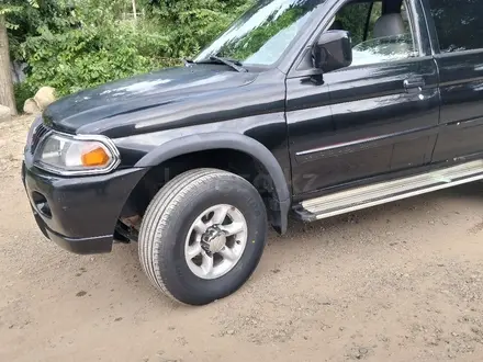 Mitsubishi Montero Sport 2003 года за 4 200 000 тг. в Алматы – фото 11