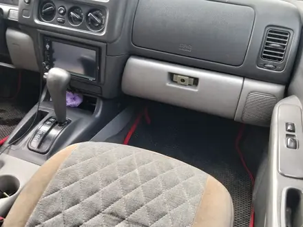 Mitsubishi Montero Sport 2003 года за 4 200 000 тг. в Алматы – фото 17