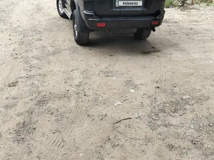 Mitsubishi Montero Sport 2003 года за 4 200 000 тг. в Алматы – фото 21