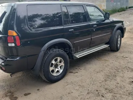 Mitsubishi Montero Sport 2003 года за 4 200 000 тг. в Алматы – фото 3