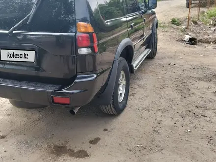Mitsubishi Montero Sport 2003 года за 4 200 000 тг. в Алматы – фото 4