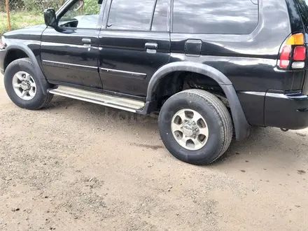 Mitsubishi Montero Sport 2003 года за 4 200 000 тг. в Алматы – фото 5
