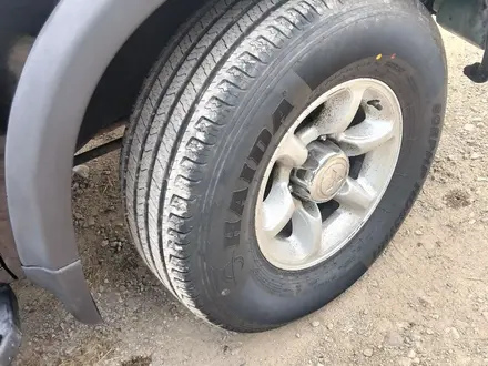 Mitsubishi Montero Sport 2003 года за 4 200 000 тг. в Алматы – фото 8