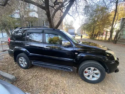 Toyota Land Cruiser Prado 2007 года за 12 500 000 тг. в Семей – фото 6