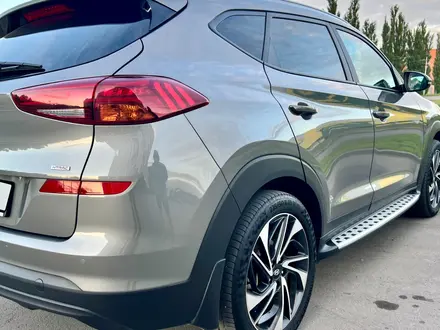 Hyundai Tucson 2020 года за 11 000 000 тг. в Костанай – фото 7