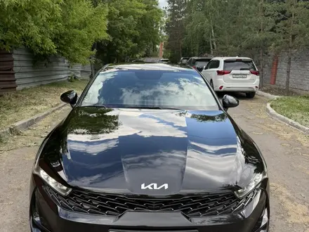 Kia K5 2021 года за 10 500 000 тг. в Астана – фото 4