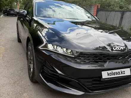 Kia K5 2021 года за 10 500 000 тг. в Астана – фото 5