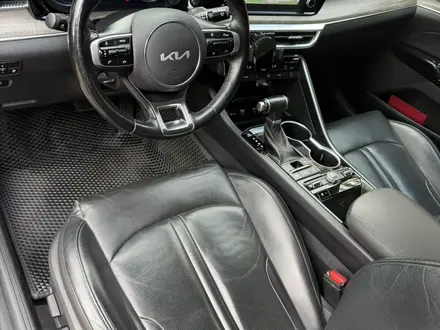 Kia K5 2021 года за 10 500 000 тг. в Астана – фото 7