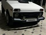 ВАЗ (Lada) Lada 2121 2012 годаүшін1 800 000 тг. в Туркестан – фото 4