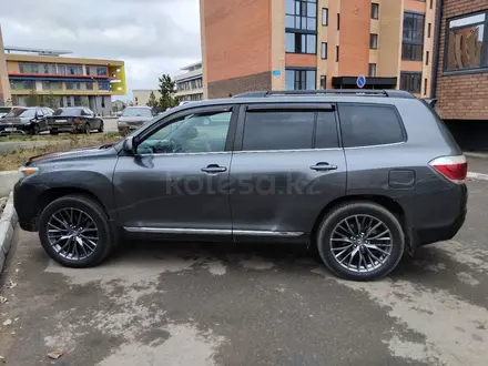 Toyota Highlander 2010 года за 11 500 000 тг. в Кокшетау – фото 3