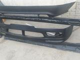 Бампер Мерседес Rneso Лансер 10 Галант акула 8 Легаси Б3 за 85 000 тг. в Алматы – фото 5