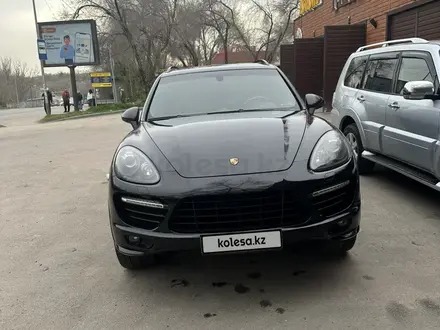 Porsche Cayenne 2014 года за 23 500 000 тг. в Алматы – фото 3