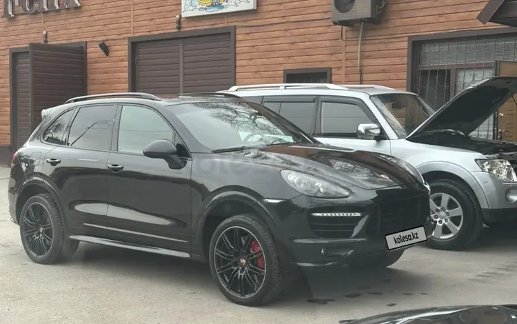 Porsche Cayenne 2014 годаfor22 000 000 тг. в Алматы