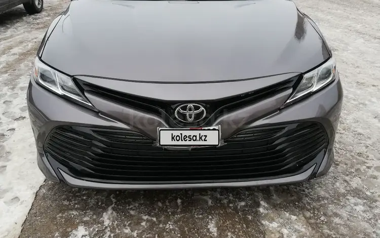 Toyota Camry 2019 года за 9 100 000 тг. в Кульсары