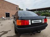 Audi 80 1990 года за 1 300 000 тг. в Алматы – фото 5