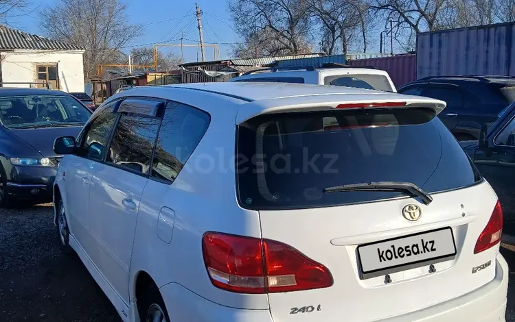 Toyota Ipsum 2003 годаүшін5 000 000 тг. в Алматы