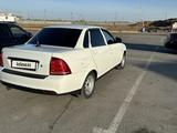 ВАЗ (Lada) Priora 2170 2013 годаүшін2 850 000 тг. в Уральск – фото 4