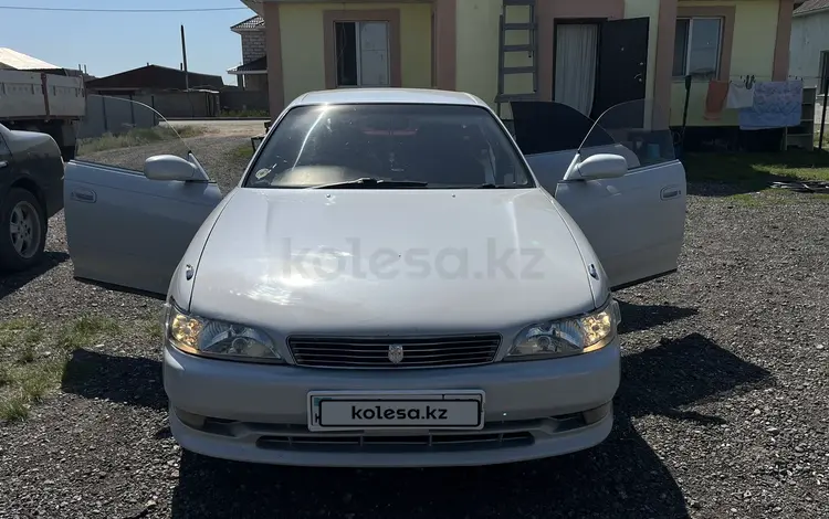 Toyota Mark II 1995 года за 2 650 000 тг. в Костанай