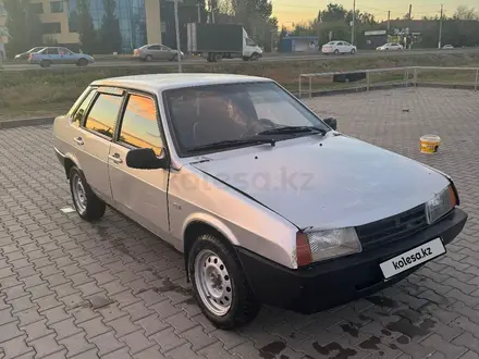 ВАЗ (Lada) 21099 2004 года за 370 000 тг. в Актобе – фото 2