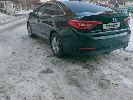 Hyundai Sonata 2016 года за 6 500 000 тг. в Астана – фото 7